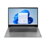 Lenovo IdeaPad 3 17IAU7 Intel® Core™ i5 i5-1235U Laptop 43.9 cm (17.3 ) Full HD 16 GB DDR4-SDRAM 512 GB SSD Wi-Fi 6 (802.11ax) NoOS Grey