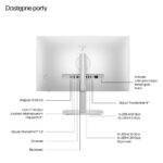 HP EliteStudio 8 AiO G1i Ultra 5 235 23.8 FHD Touch IPS 300nits LBL AG 16GB DDR5 5600 SSD512 Intel Graphics Cam 5MP W11Pro 3Y OnSite - imagine 4