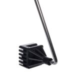 Maclean MC-870 Universal Car Hanger For Headrest Seat Bracket Car Coat Hanger Black - imagine 4