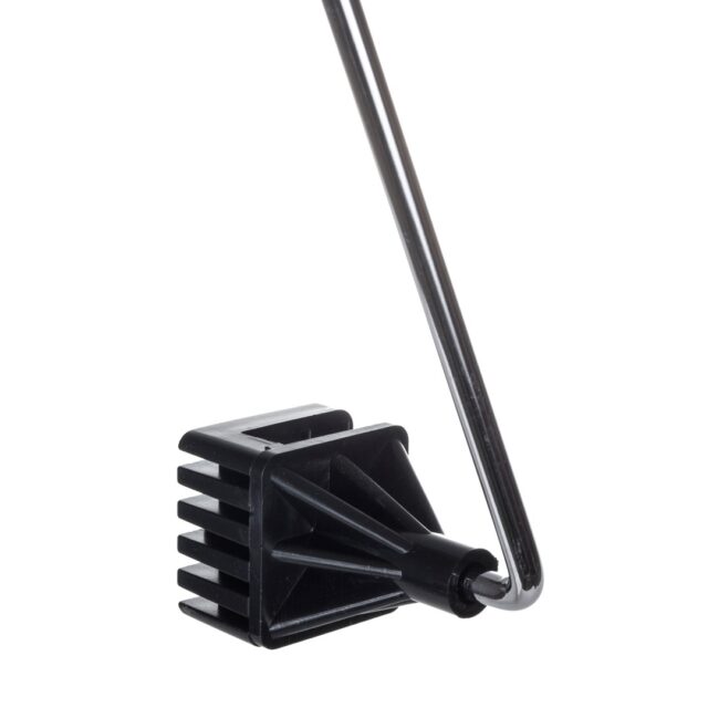 Maclean MC-870 Universal Car Hanger For Headrest Seat Bracket Car Coat Hanger Black - imagine 4