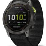 Garmin Enduro 2 3.56 cm (1.4 ) MIP 35 mm Digital 280 x 280 pixels Touchscreen Grey Wi-Fi GPS (satellite)