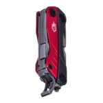 Multitool GERBER Dime Multi-Tool Red - imagine 4