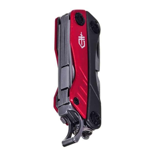 Multitool GERBER Dime Multi-Tool Red - imagine 4