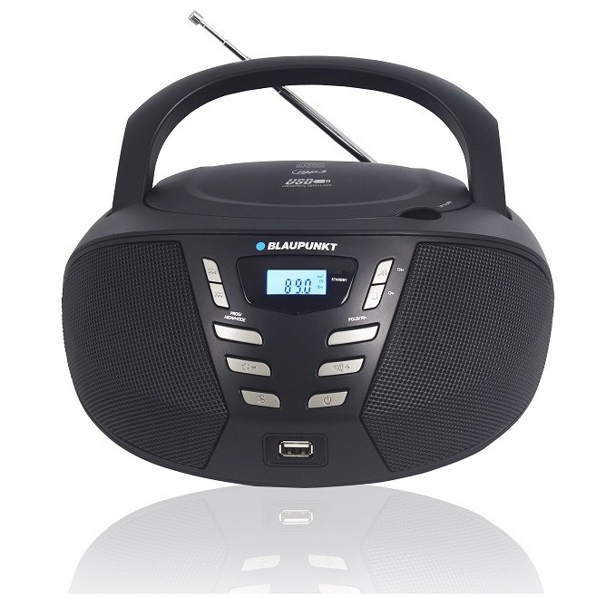 cps-f8489417d596077d9649adf3ad668a55-2026-01-14-01-03-25 Radio Blaupunkt BB7BK CD Portable CD player - imagine 1