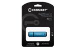 Kingston Technology IronKey 32GB Vault Privacy 50 AES-256 Encrypted  FIPS 197 - imagine 3