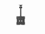 Gembird CM-55ST-01 Full motion TV ceiling mount  23  - 55   black - imagine 6