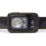 BLACK DIAMOND Spot 400 Black  Olive Headband flashlight - imagine 2