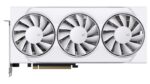 Graphics card. XFX SWIFT RX 9060XT OC White 3-FAN 16GB - imagine 5