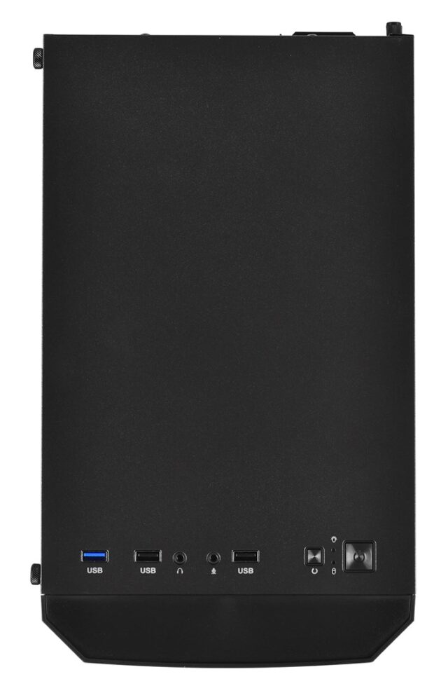 LOGIC ARAMIS ARGB Mini USB 3.0 enclosure - imagine 14