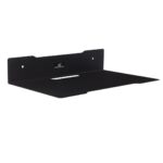 Maclean decoder wall shelf  single  max. 5kg  steel  MC-122 - imagine 16