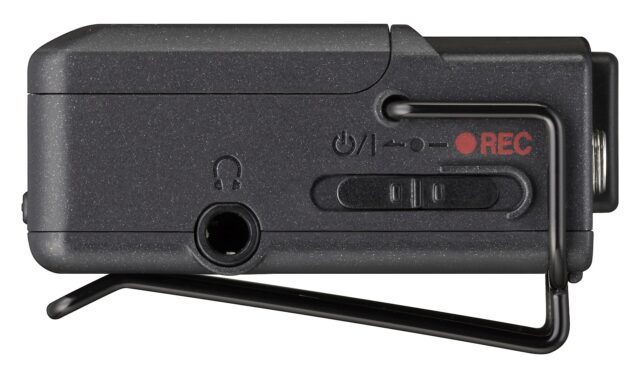 Tascam DR-10L Pro - digital recorder with lavalier microphone - imagine 7