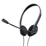 Trust Primo - chat headset (black) - imagine 5