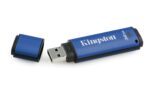 Kingston Technology DataTraveler Vault Privacy 3.0 32GB USB flash drive USB Type-A 3.2 Gen 1 (3.1 Gen 1) Blue