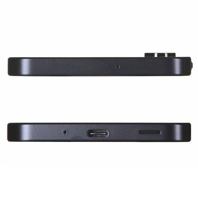 Samsung Galaxy A16 5G 6.7  Hybrid Dual SIM USB Type-C 8 GB 256 GB 5000 mAh Black  Blue - imagine 11