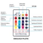 Activejet AJE-LED MUSIC STRIPE LED - imagine 5