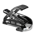 Rockbros 42430001001 black foot pump with display