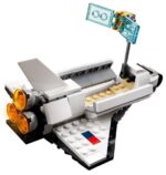 LEGO CREATOR 31134 SPACE SHUTTLE - imagine 4