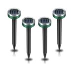 EXTRALINK SOLARNY ODSTRASZACZ NA KRETY MYSZY NORNICE GRYZONIE