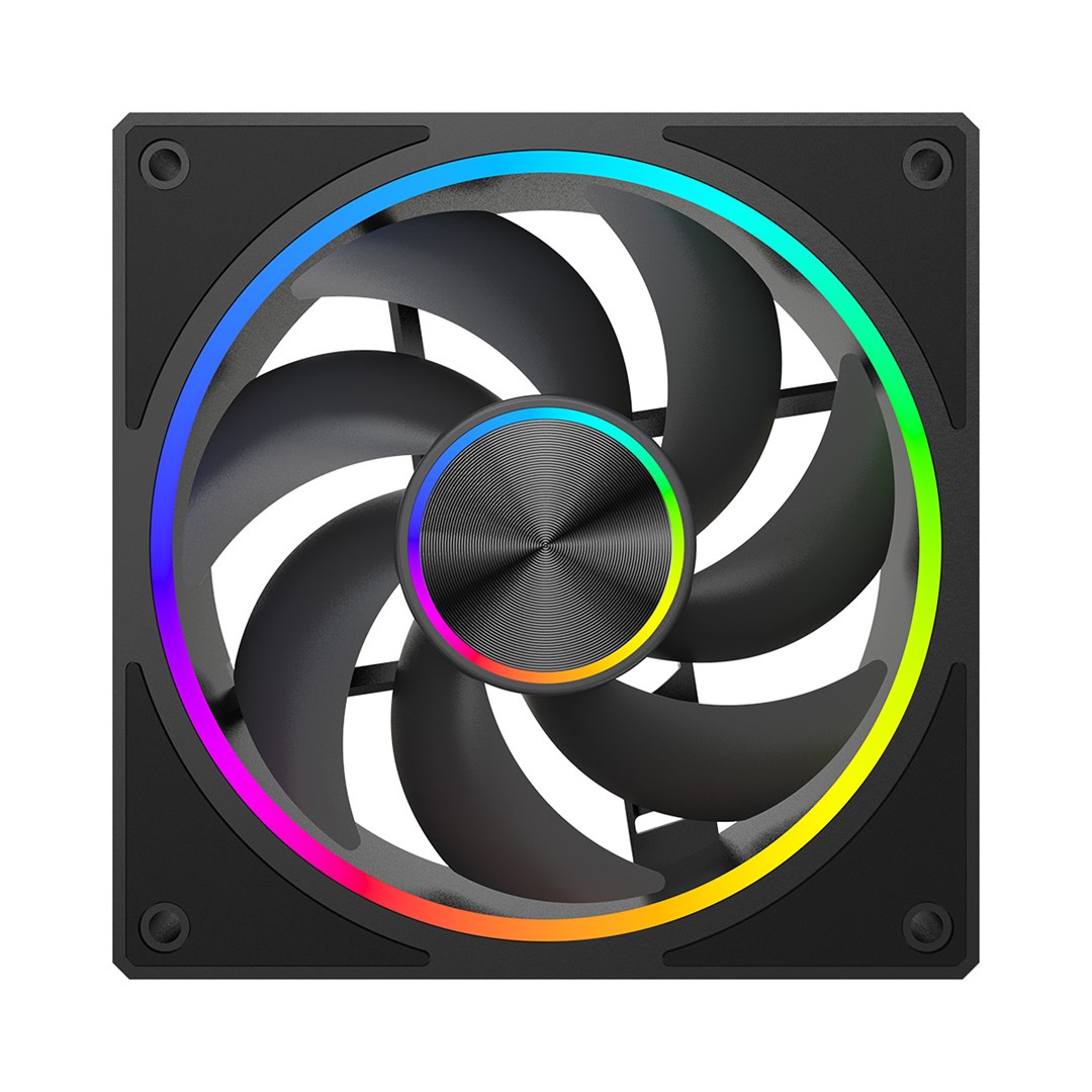cps-f8a1011a9c472e11edf9517eebfed839-2026-01-18-18-24-13 MODECOM VOLCANO LOOP 120 ARGB FAN Black - imagine 1