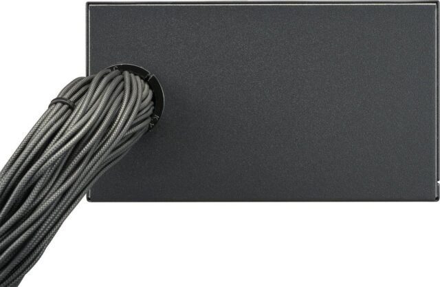 Cooler Master MWE Gold 750 V3 ATX 3.1 power supply unit 750 W 24-pin ATX Black - imagine 6