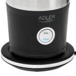 Adler AD 4497 milk frother/warmer Automatic Black - imagine 8