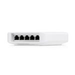 Ubiquiti UniFi USW-FLEX Managed L2 Gigabit Ethernet (10/100/1000) Power over Ethernet (PoE) White - imagine 8