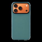 Tactical MagForce Aramid Kryt pro Apple iPhone 17 Pro Blue Jay