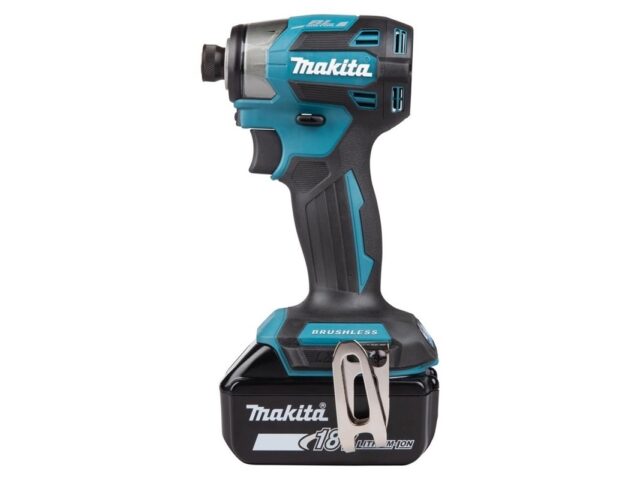 Makita Impact Driver 18V DTD173Z 180Nm - imagine 8