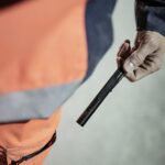 Ledlenser P4R Black Pen flashight LED - imagine 6