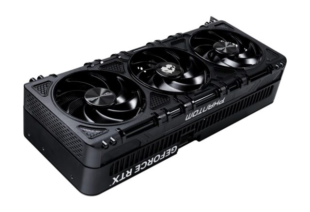 Gainward GeForce RTX 5090 Phantom NVIDIA 32 GB GDDR7 - imagine 10