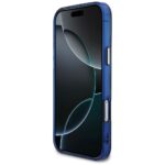 Case Guess IML Peony Dot MagSafe for  iPhone 17 Pro Max blue - imagine 5