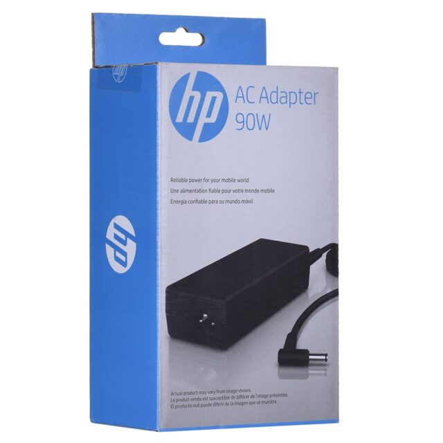 HP 90W Smart Power AC Adapter - imagine 4