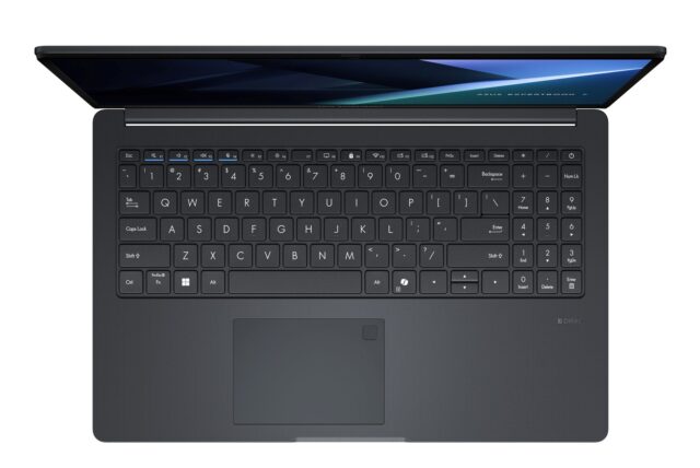 ASUS ExpertBook B1 B1503CVA-S71644X i7-1355U 15.6 FHD 60Hz 300nits AG 16GB DDR5 SSD512 Intel UHD Graphics WLAN+BT Cam1080p 50WHrs W11Pro Gentle Grey 3Y OnSite - imagine 6