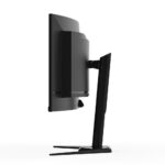 GIGABYTE CO49DQ OLED Curved Gaming Monitor - 5120x1440(DQHD)  1800R  144Hz  0.03ms  KVM  FreeSync Premium Pro  HDMI 2.1 - imagine 7