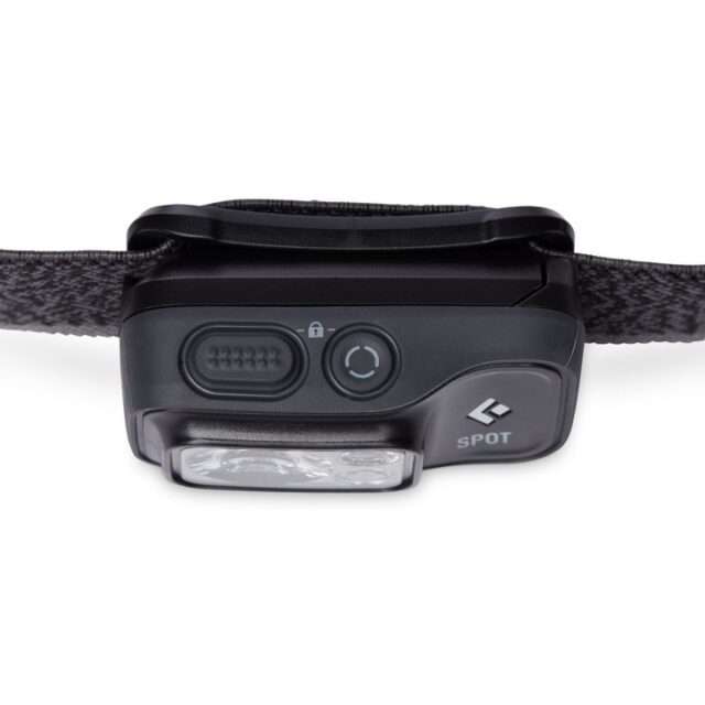 Black Diamond Spot 400 Headband flashlight LED - imagine 3