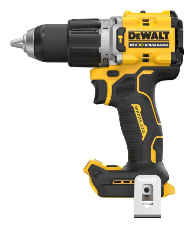 Drill/driver 18V BL DCD805NT DEWALT - imagine 2