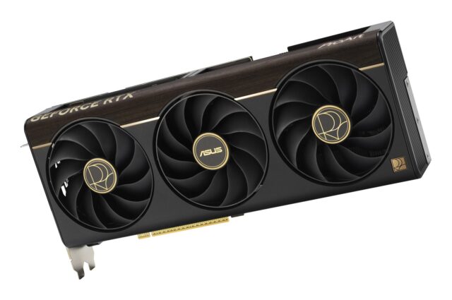 ASUS ProArt -RTX5080-O16G NVIDIA GeForce RTX 5080 16 GB GDDR7 - imagine 9