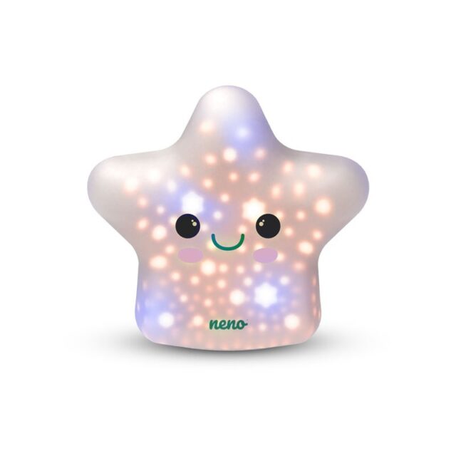 Neno Shine – silicone night lamp for children - imagine 4