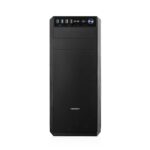 Modecom Oberon Pro Midi Tower Black - imagine 6