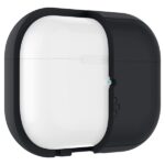 Spigen Silicone Fit Strap AirPods Pro 1/2 black ACS05479 - imagine 4