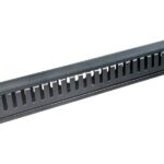 Alantec PK008 cable organizer Cable box Wall Black