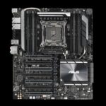 ASUS WS C422 SAGE/10G Intel® C422 LGA 2066 (Socket R4) CEB - imagine 3