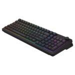 Savio Galaxis keyboard Gaming USB QWERTY US English Black - imagine 5