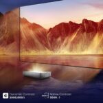 Hisense 120L5HA 3.05 m (120 ) Smart TV Wi-Fi Silver  White 70 cd/m2 - imagine 10