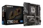 GIGABYTE Z790 D AX Motherboard - Supports Intel Core 14th Gen CPUs  12+1+1 Phases Digital VRM  up to 7600MHz DDR5 (OC)  3xPCIe 4.0 M.2  Wi-Fi 6E  2.5GbE LAN  USB 3.2 Gen 2