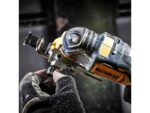 DeWALT DCS355N oscillating multi-tool Black  Yellow 20000 OPM - imagine 4