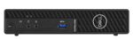 DELL OptiPlex 3090 Micro i5-10500T 16GB 256GB SSD mSFF Win11pro Used