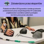 HP Wireless Mouse 920 Ergo Vertical Black - imagine 13