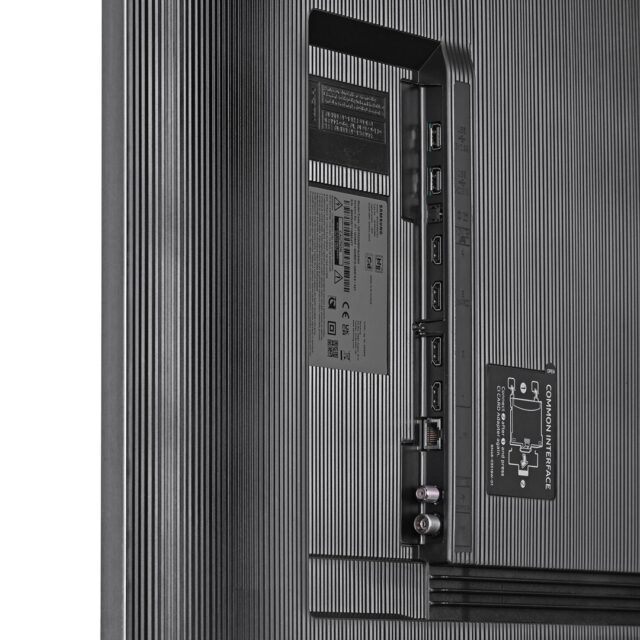 Samsung QE65QN80FAU 165.1 cm (65 ) 4K Ultra HD Smart TV Wi-Fi Silver - imagine 10