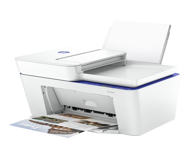 HP DeskJet 4230e Wireless All-in-One Color Printer  Instant Ink; Copier  Scanner - imagine 13